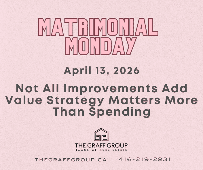 Not All Improvements Add Value Strategy Matters More Than Spending