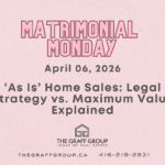‘As Is’ Home Sales: Legal Strategy vs. Maximum Value Explained