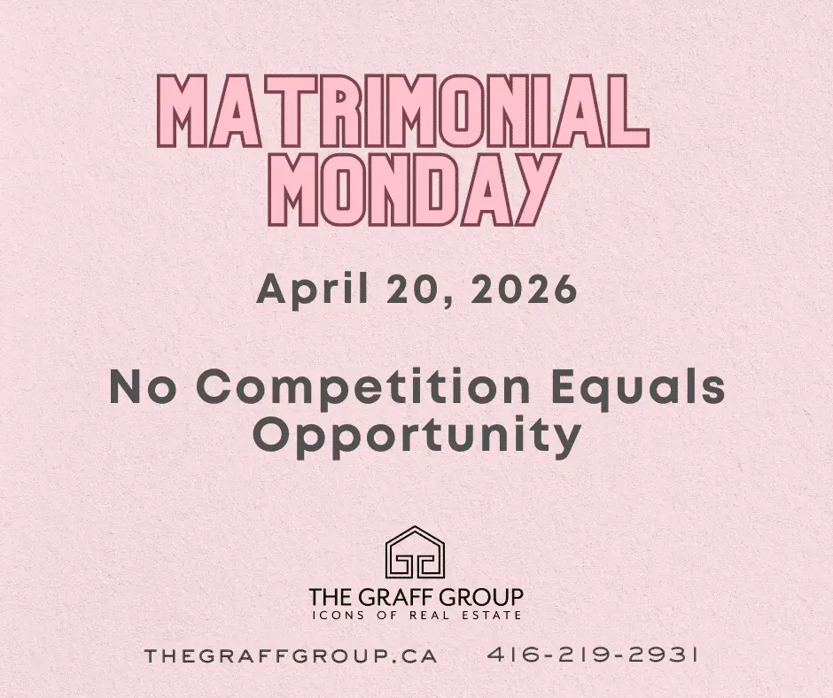 No Competition Equals Opportunity