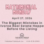 The Biggest Mistakes in Divorce Real Estate Happen Before the Listing