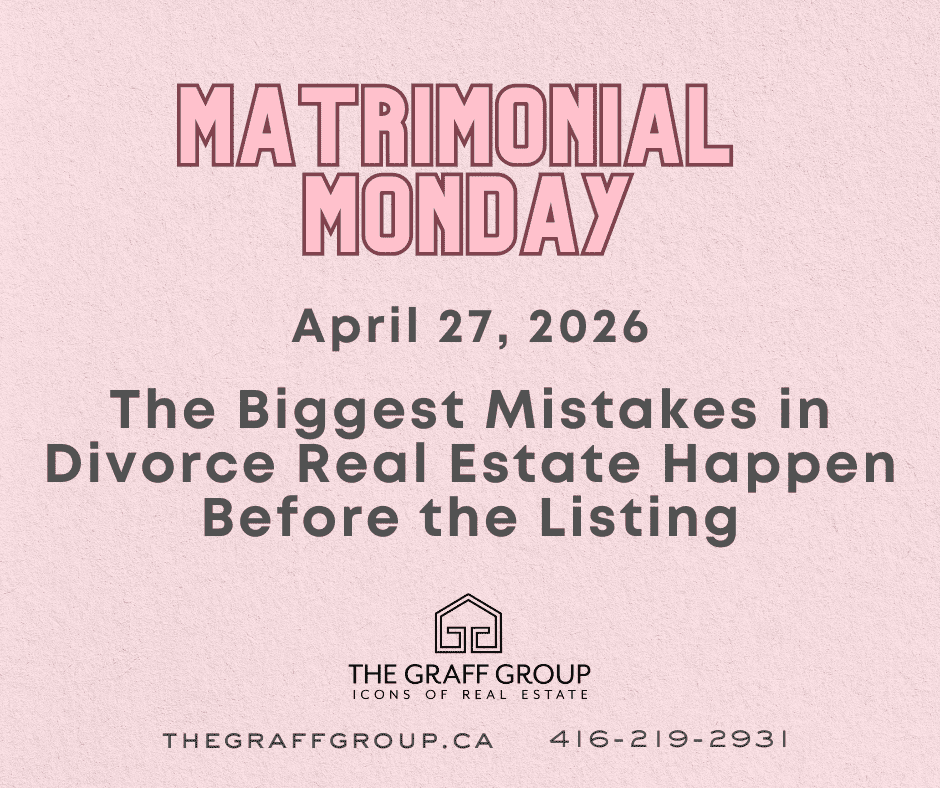 The Biggest Mistakes in Divorce Real Estate Happen Before the Listing