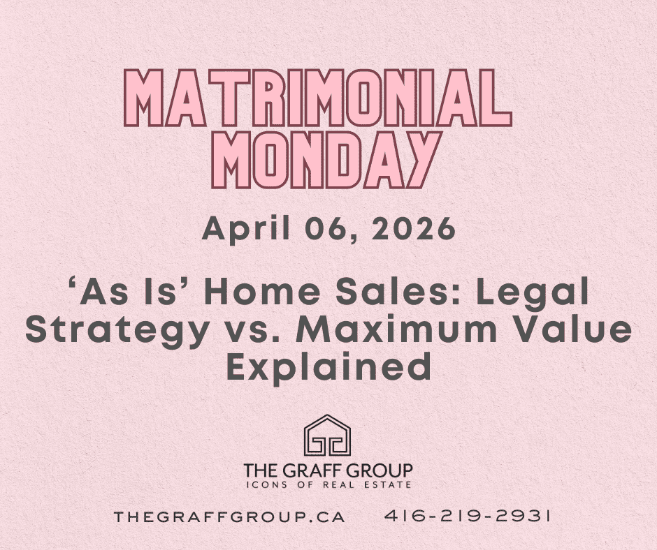 ‘As Is’ Home Sales: Legal Strategy vs. Maximum Value Explained
