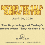 The Psychology of Today’s Buyer: What They Notice First
