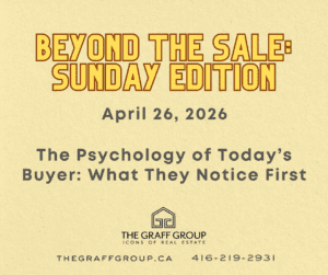 The Psychology of Today’s Buyer: What They Notice First