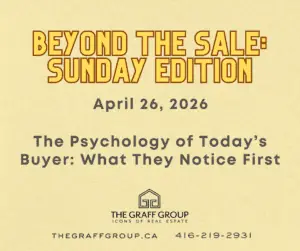 The Psychology of Today’s Buyer: What They Notice First