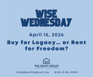Buy for Legacy… or Rent for Freedom?