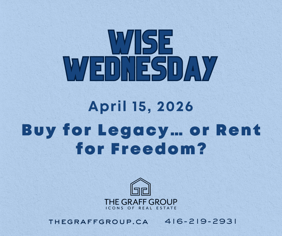 Buy for Legacy… or Rent for Freedom?