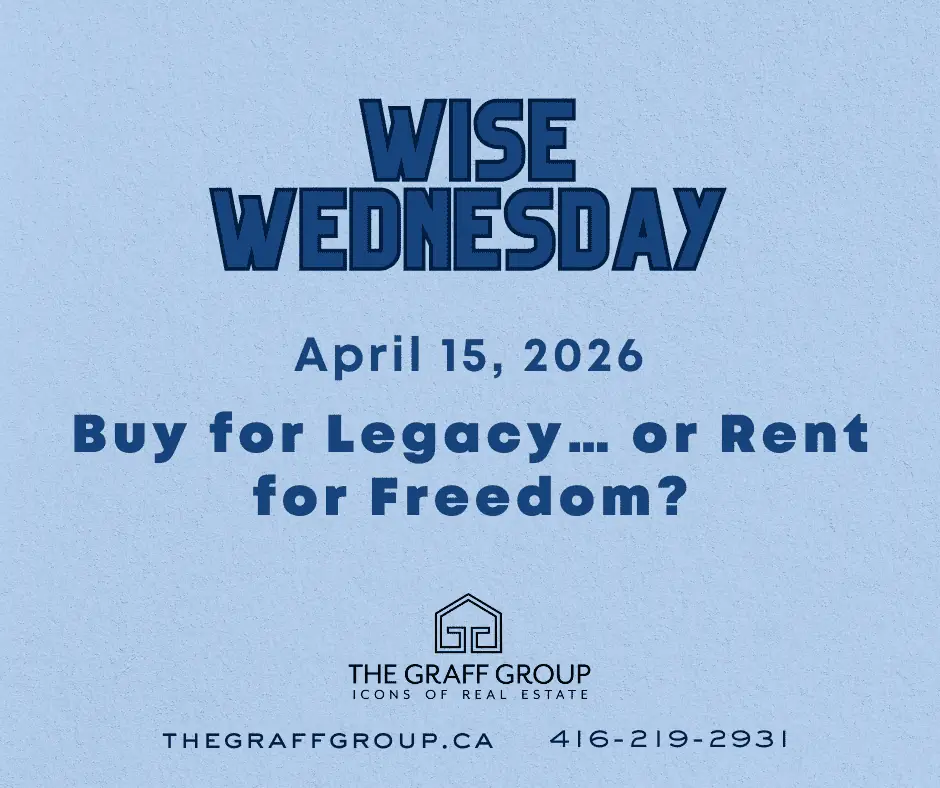 Buy for Legacy… or Rent for Freedom?