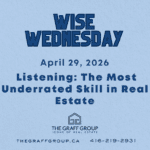 Listening: The Most Underrated Skill in Real Estate