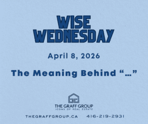 The Meaning Behind “…”