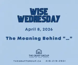 The Meaning Behind “…”