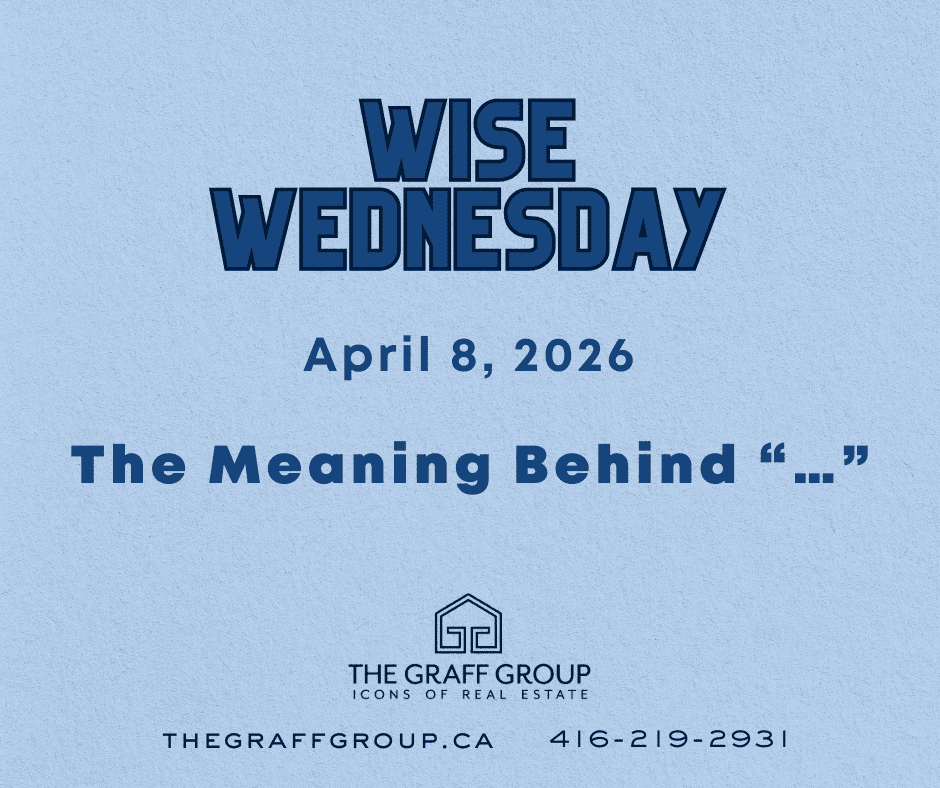 The Meaning Behind “…”