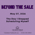The Day I Stopped Scheduling Myself