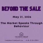 The Market Speaks Through Behaviour