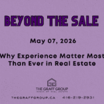 Why Experience Matters Most in Real Estate