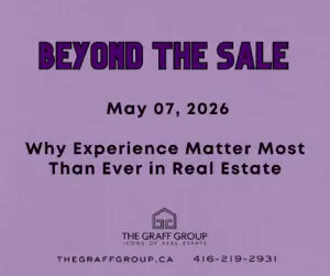 Why Experience Matters Most in Real Estate