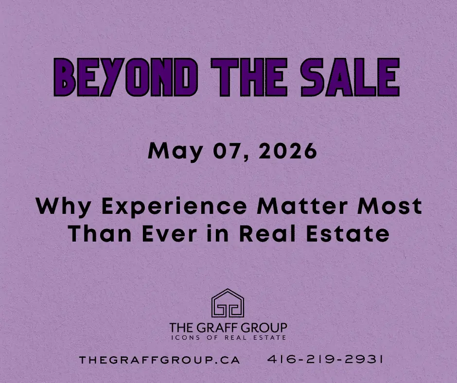 Why Experience Matters Most in Real Estate