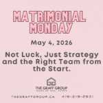 Not Luck, Just Strategy and the Right Team from the Start