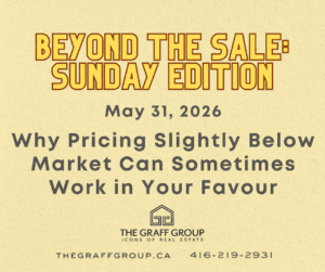 Why Pricing Slightly Below Market Can Sometimes Work in Your Favour