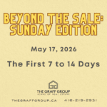 The First 7 to 14 Days
