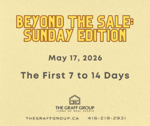 The First 7 to 14 Days