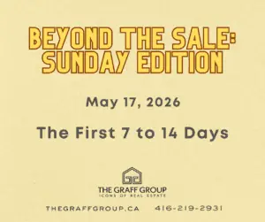 The First 7 to 14 Days