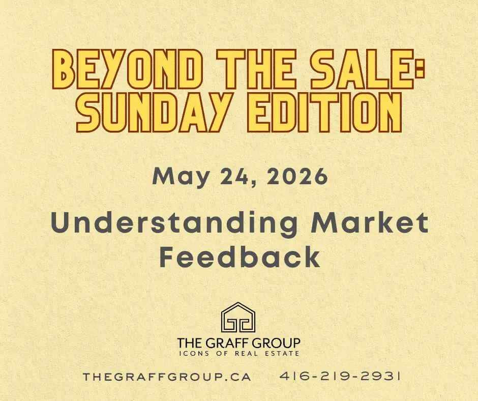 Understanding Market Feedback