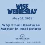 Why Small Gestures Matter in Real Estate