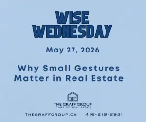 Why Small Gestures Matter in Real Estate