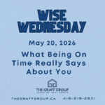 What Being On Time Really Says About You