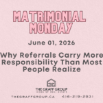 Why Referrals Carry More Responsibility Than Most People Realize