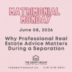 Why Professional Real Estate Advice Matters During a Separation