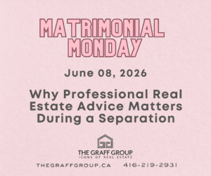 Why Professional Real Estate Advice Matters During a Separation