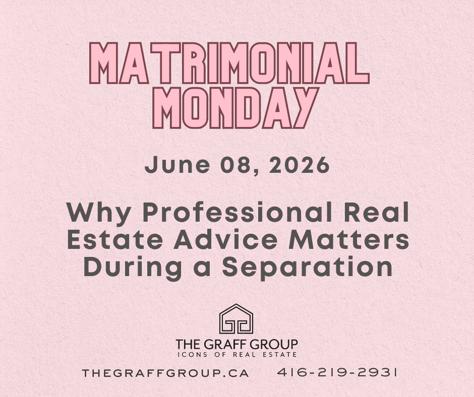 Why Professional Real Estate Advice Matters During a Separation