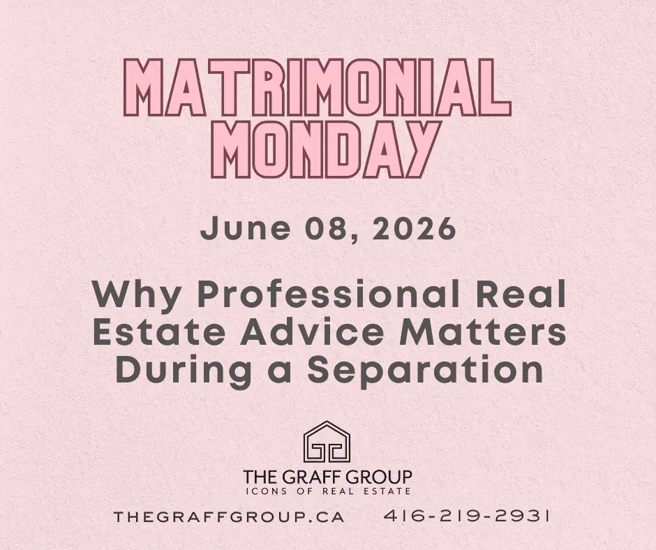 Why Professional Real Estate Advice Matters During a Separation