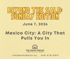 Mexico City: A City That Pulls You In