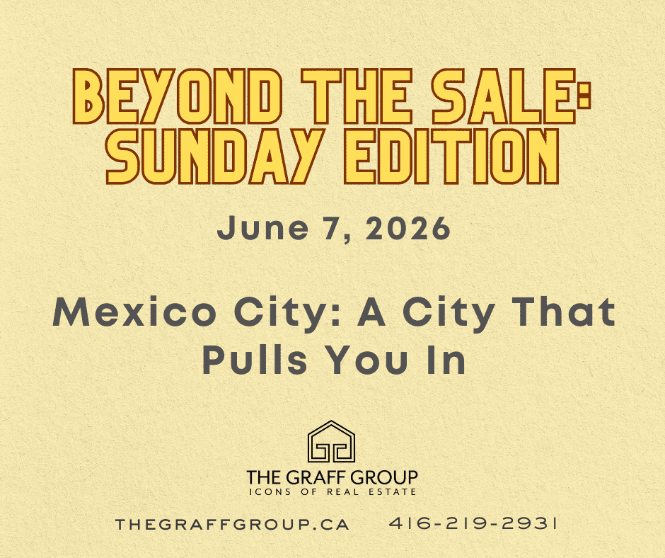 Mexico City: A City That Pulls You In
