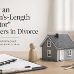 Why an “Arm’s-Length Realtor” Matters in Divorce