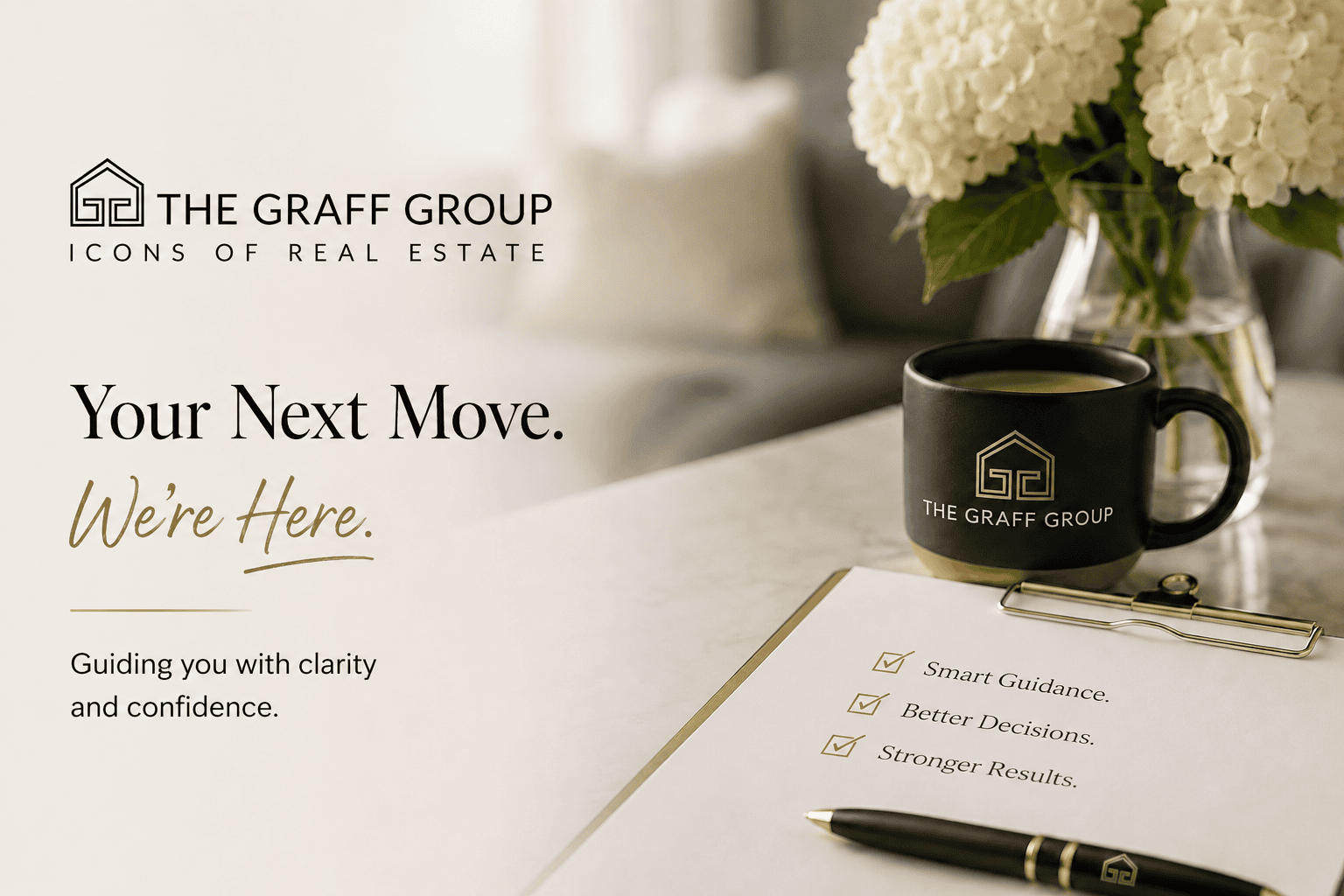 People Think They’re Hiring a Realtor. They’re Actually Hiring a Decision-Making Partner