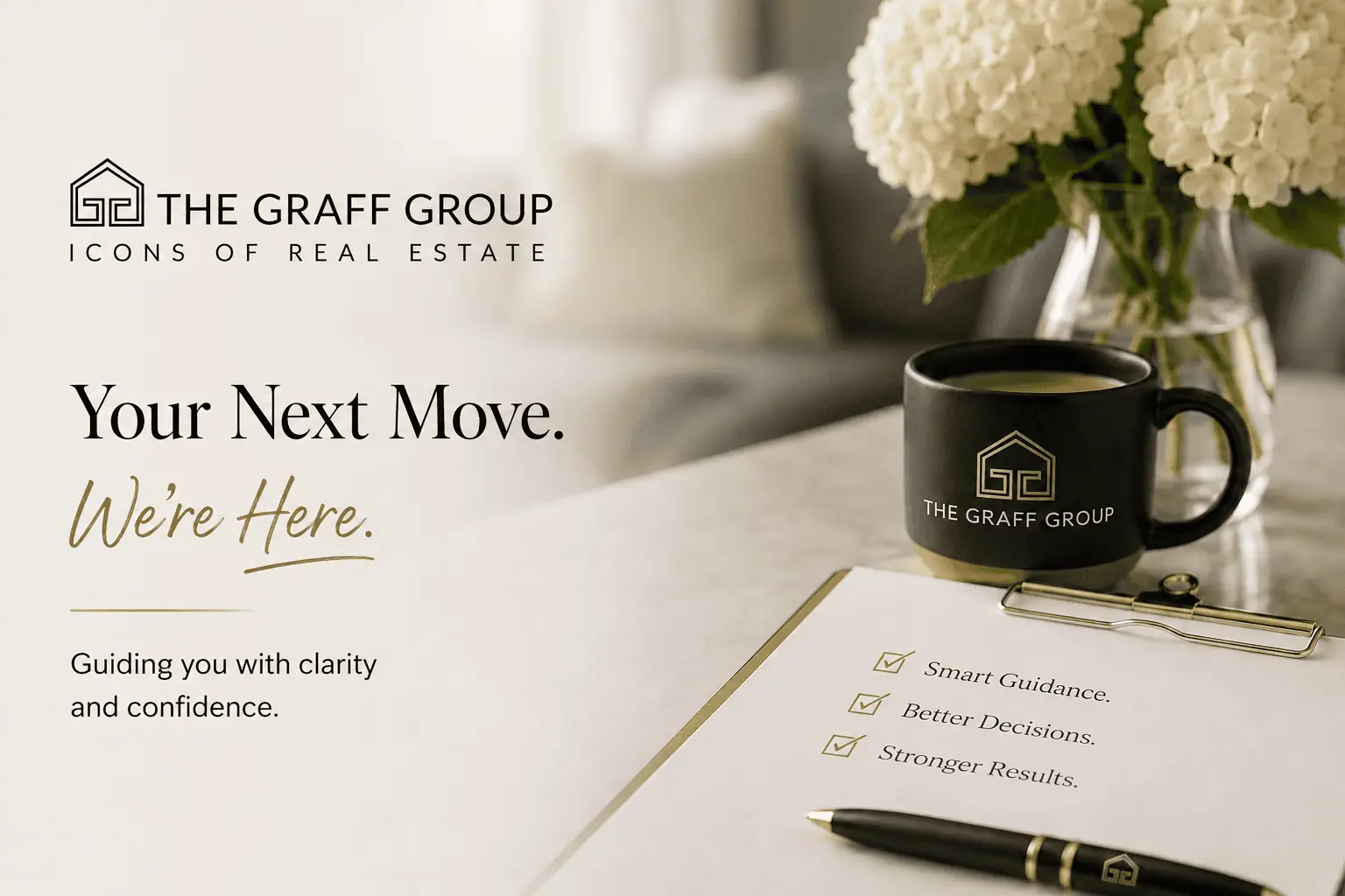 People Think They’re Hiring a Realtor. They’re Actually Hiring a Decision-Making Partner