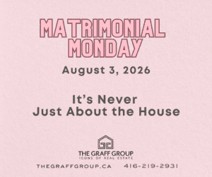 It’s Never Just About the House