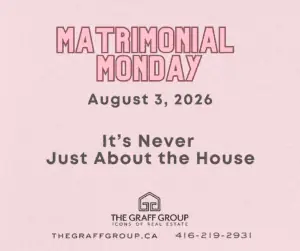It’s Never Just About the House
