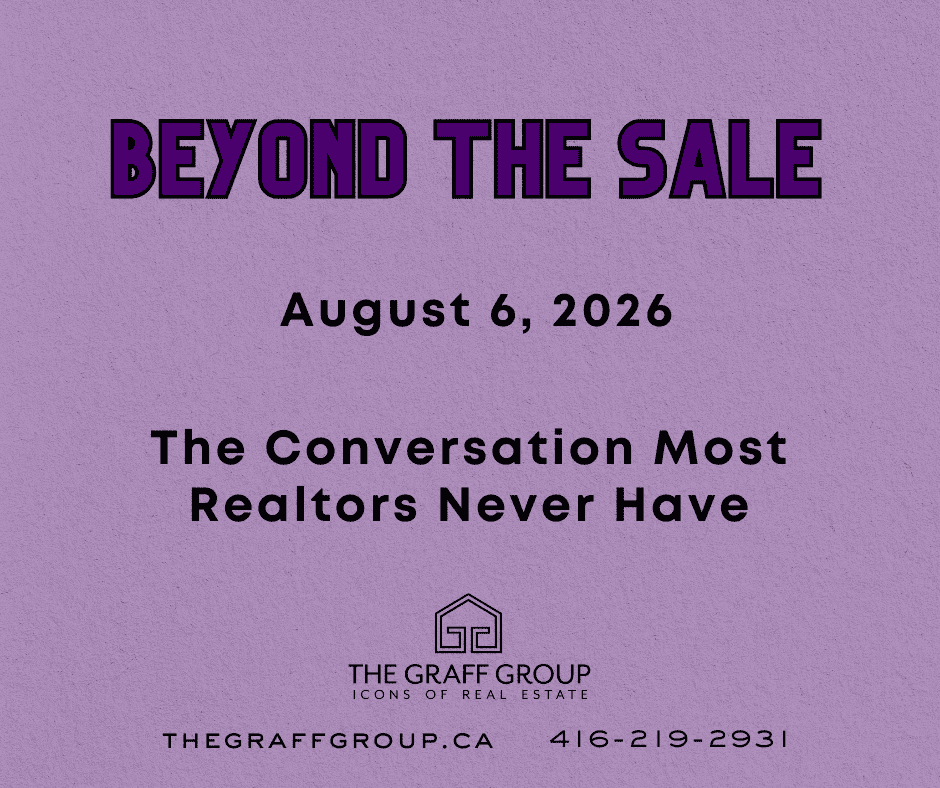 The Conversation Most Realtors Never Have