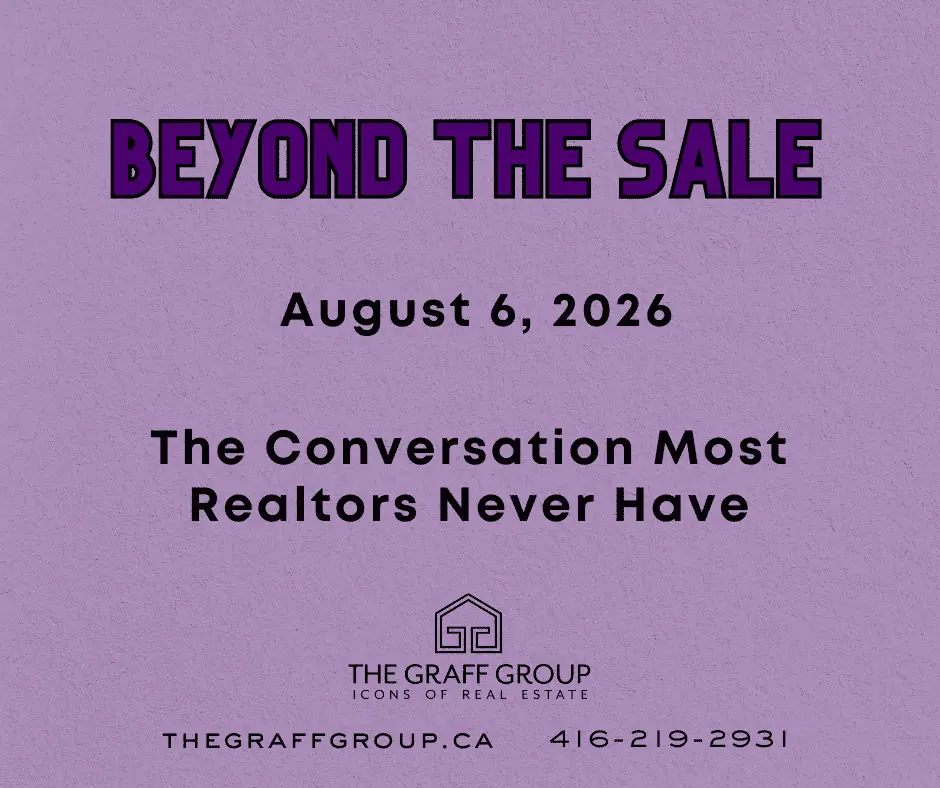 The Conversation Most Realtors Never Have