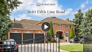Take a Closer Look at 5640 Fifth Line in Milton