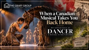 When a Canadian Musical Takes You Back Home: My Experience at Dancer