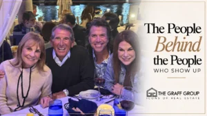 Beyond the Sale: The People Behind the People Who Show Up