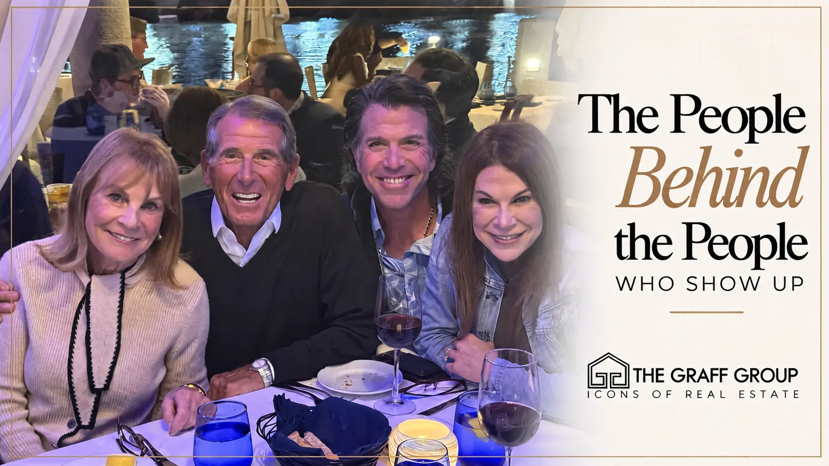 Beyond the Sale: The People Behind the People Who Show Up