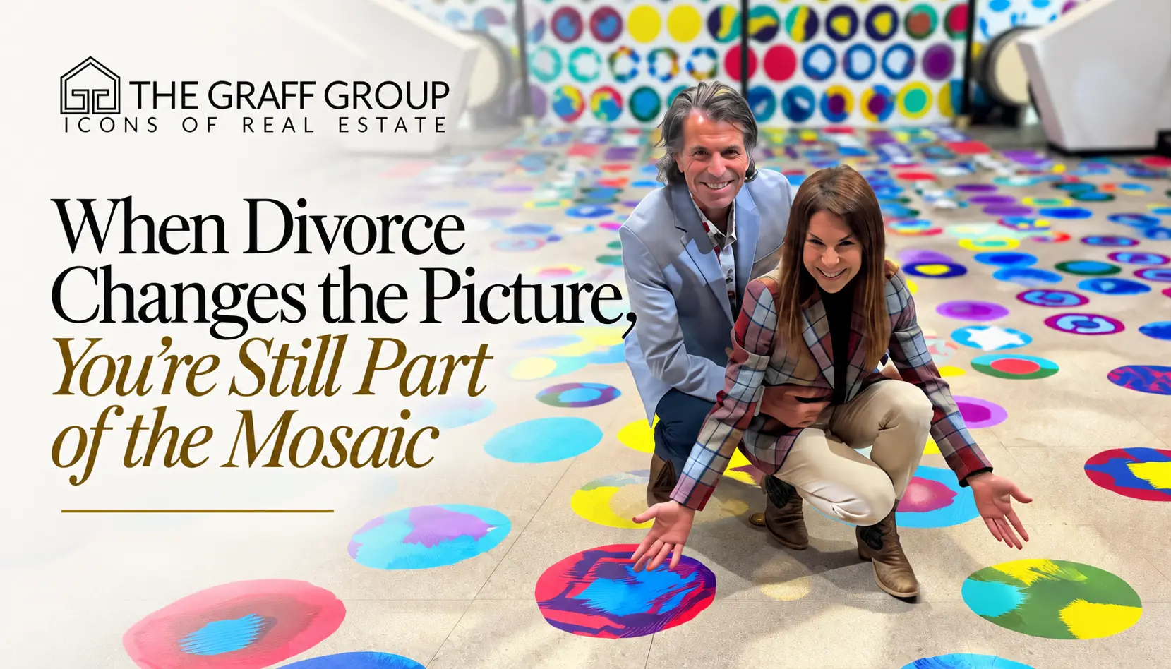When Divorce Changes the Picture, You’re Still Part of the Mosaic
