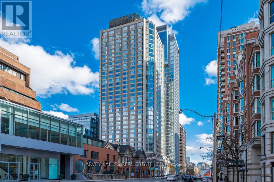 2308 - 155 Yorkville Avenue, Toronto, Ontario  M5R 1C4 - Photo 28 - C12290228